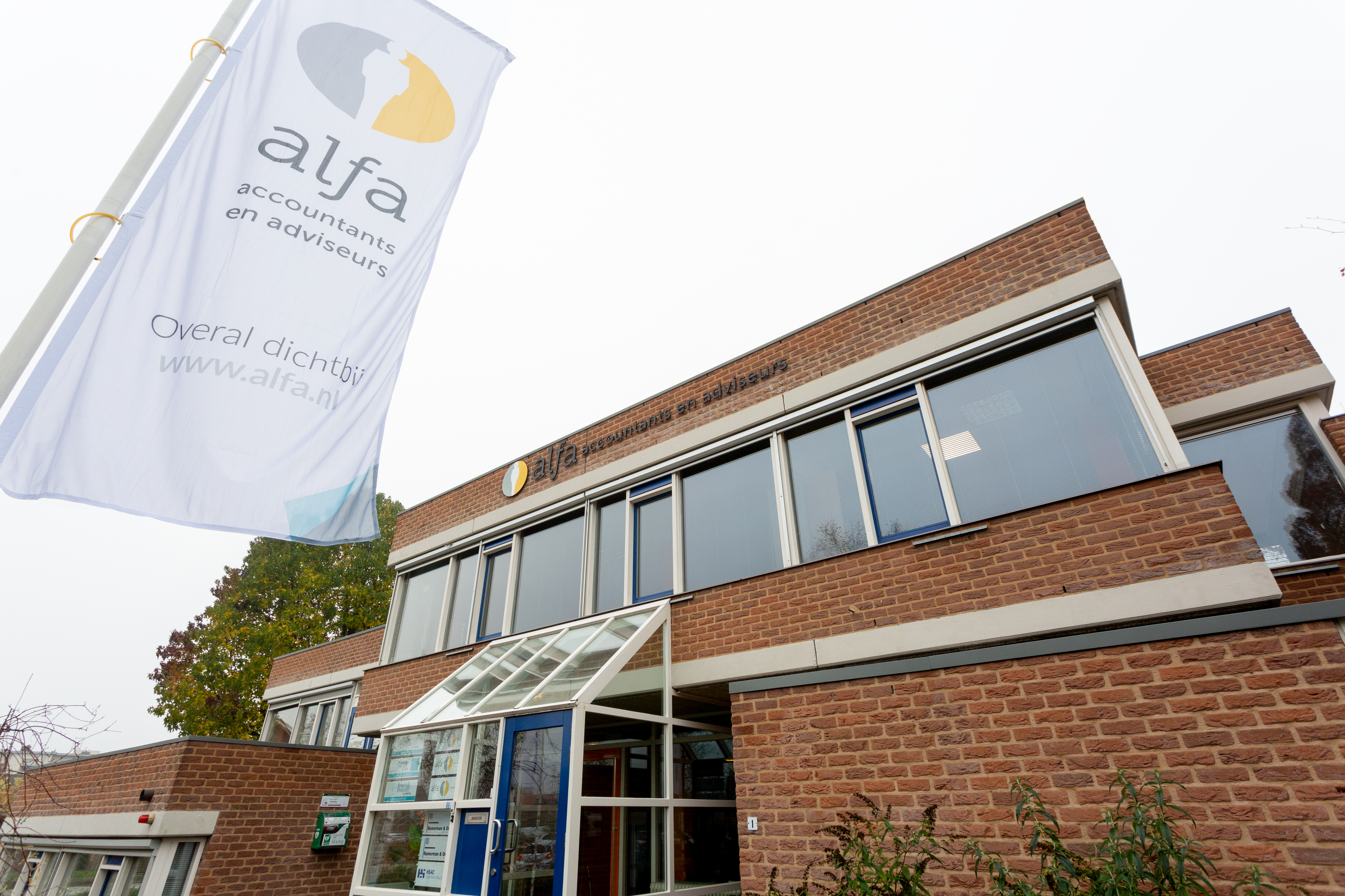 Alfa Accountants en Adviseurs locatie Winterswijk