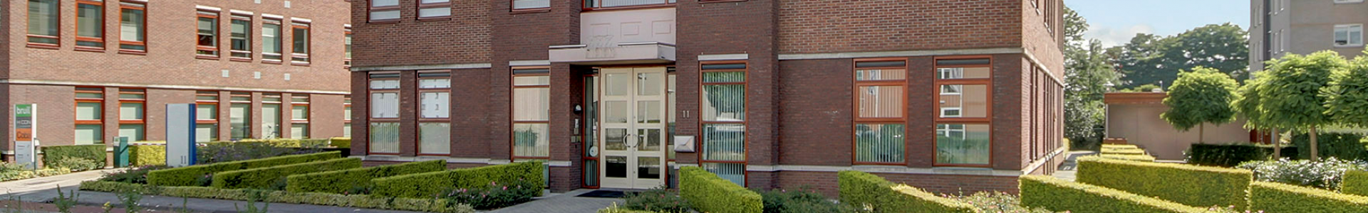Banner Alfa Bennekom is sinds 21 november 2022 gevestigd aan de Keesomstraat 11 in Ede