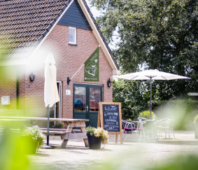 Afgelegen boerderijwinkel van Vechtdal Hooglanders wordt door heel Nederland ontdekt