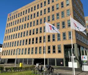 Alfa opent nieuwe vestiging in Leiden