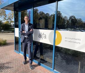 De adviseurs van Alfa Accountants en Adviseurs kijken graag vooruit