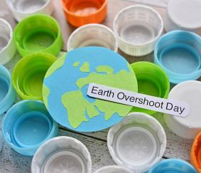 Earth Overshoot Day: sinds 29 juli 2021 leven we in geleende tijd