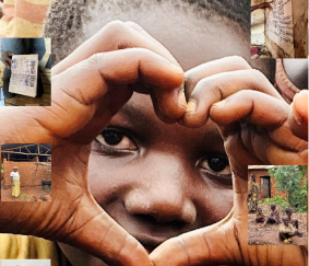 Een duwtje en steuntje in de RUG door ZOA aan de inwoners van Burundi