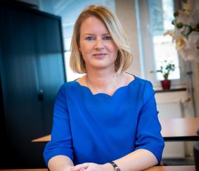 Janneke Keekstra: als jurist ben je een belangrijke schakel in het proces naar de klant