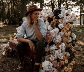Elvira Brouwer van Loose Florals