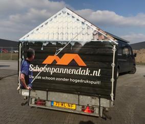 Ondernemer van de maand: Schoonpannendak.nl