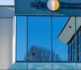 Pand Alfa in Aalten aangepast: ‘Ondernemers weten soms nog niet wat we allemaal doen’ 