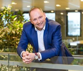 Rob den Hollander nieuwe directievoorzitter Alfa-kantoren in Barneveld en Harderwijk 