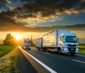 Sectormonitor Automotive Transport en Logistiek