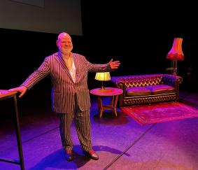 Theatercollege 'Voorkom Ruzie Bij De Kist' met Prof. Bernard Schols inspireert klanten en relaties