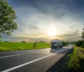 Transport en Logistiek Nederland (TLN) over transport en duurzaamheid - Alfa's Duurzaamheidstour
